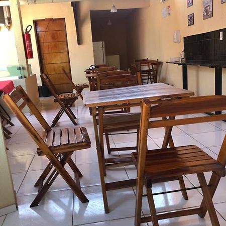 Hotel Pinto Martins Camocim Esterno foto