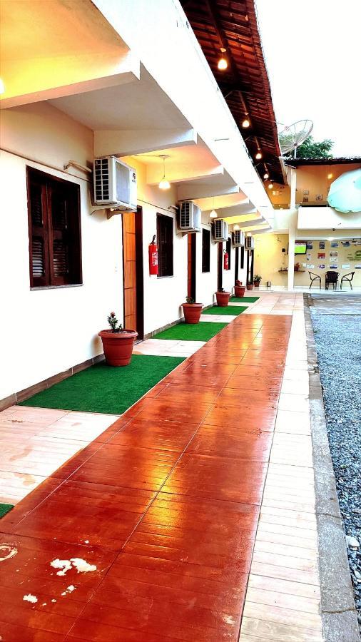 Hotel Pinto Martins Camocim Esterno foto