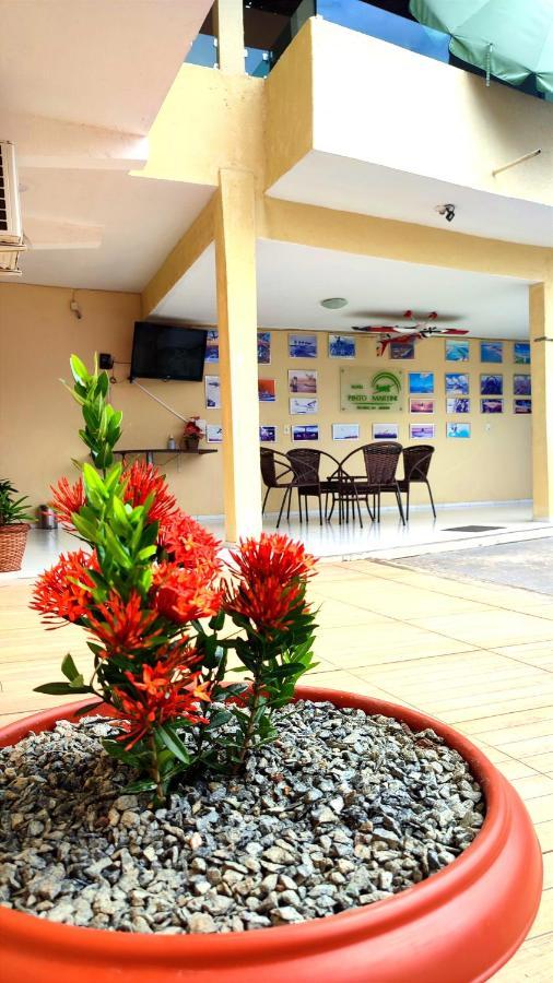 Hotel Pinto Martins Camocim Esterno foto