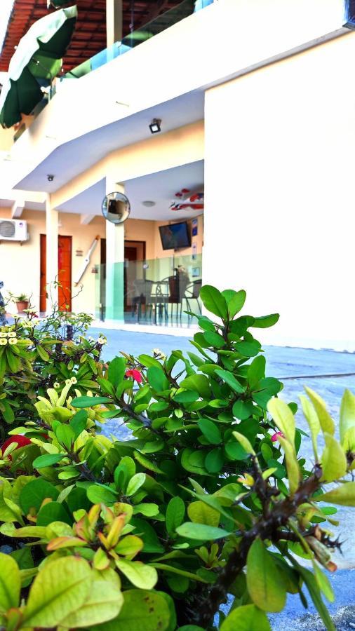 Hotel Pinto Martins Camocim Esterno foto