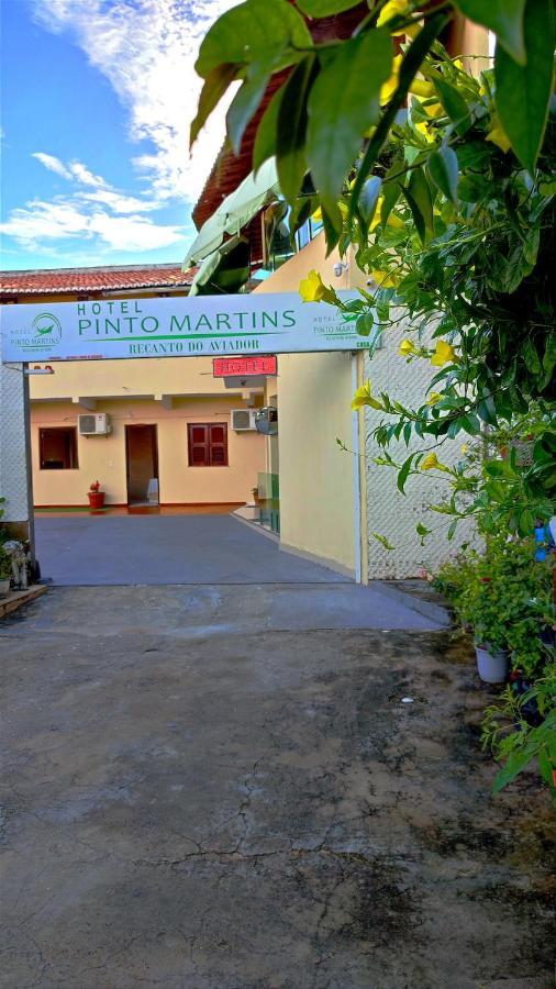 Hotel Pinto Martins Camocim Esterno foto