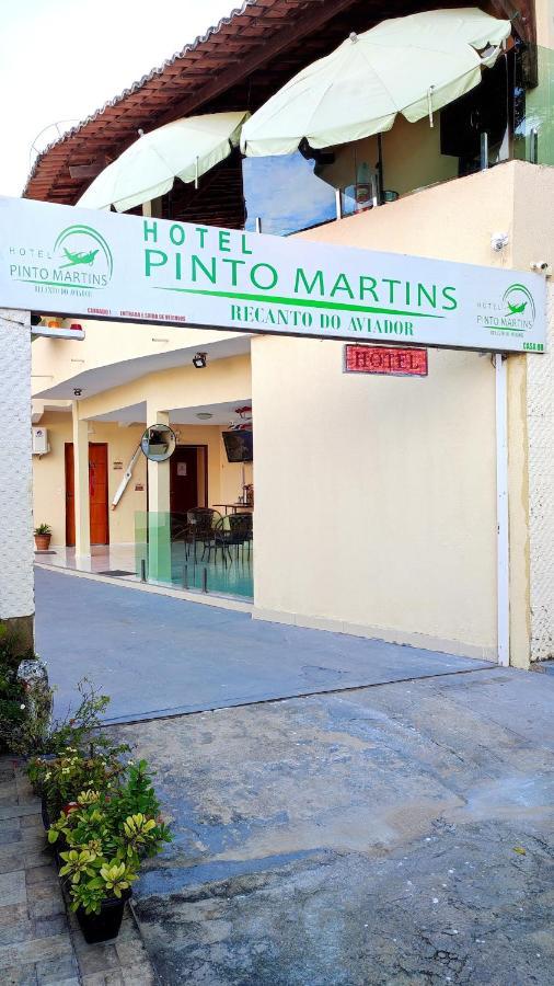 Hotel Pinto Martins Camocim Esterno foto