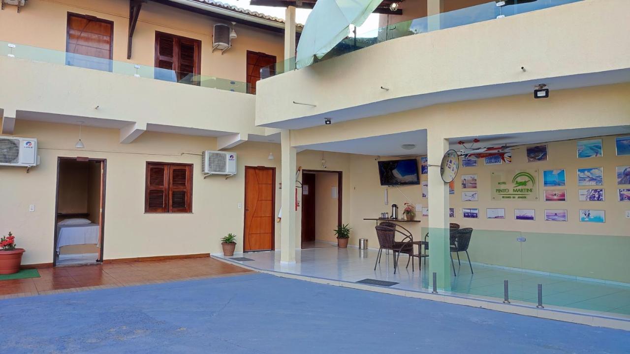 Hotel Pinto Martins Camocim Esterno foto