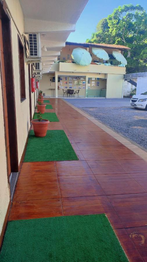 Hotel Pinto Martins Camocim Esterno foto