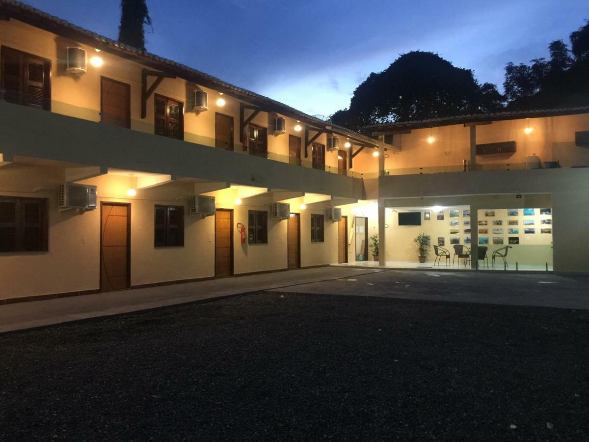 Hotel Pinto Martins Camocim Esterno foto
