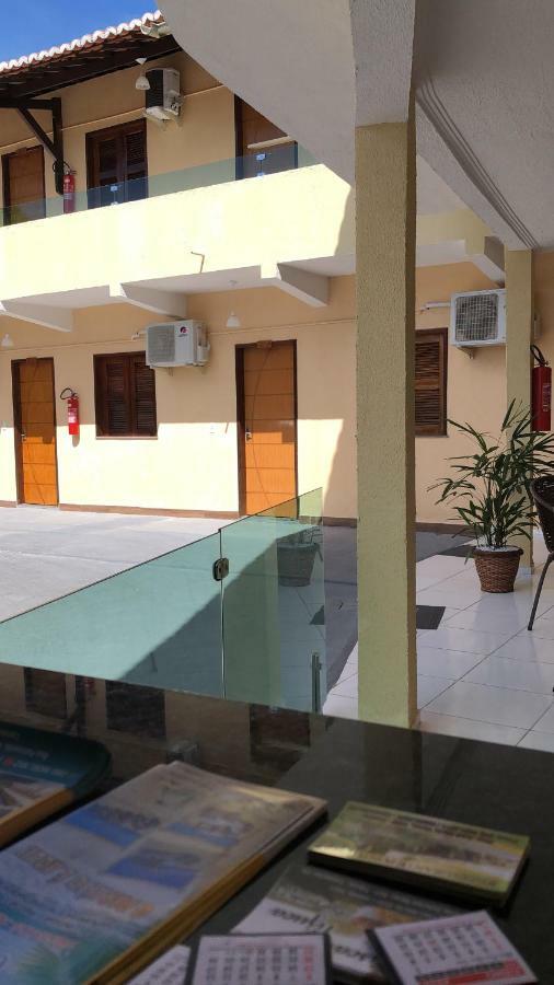 Hotel Pinto Martins Camocim Esterno foto