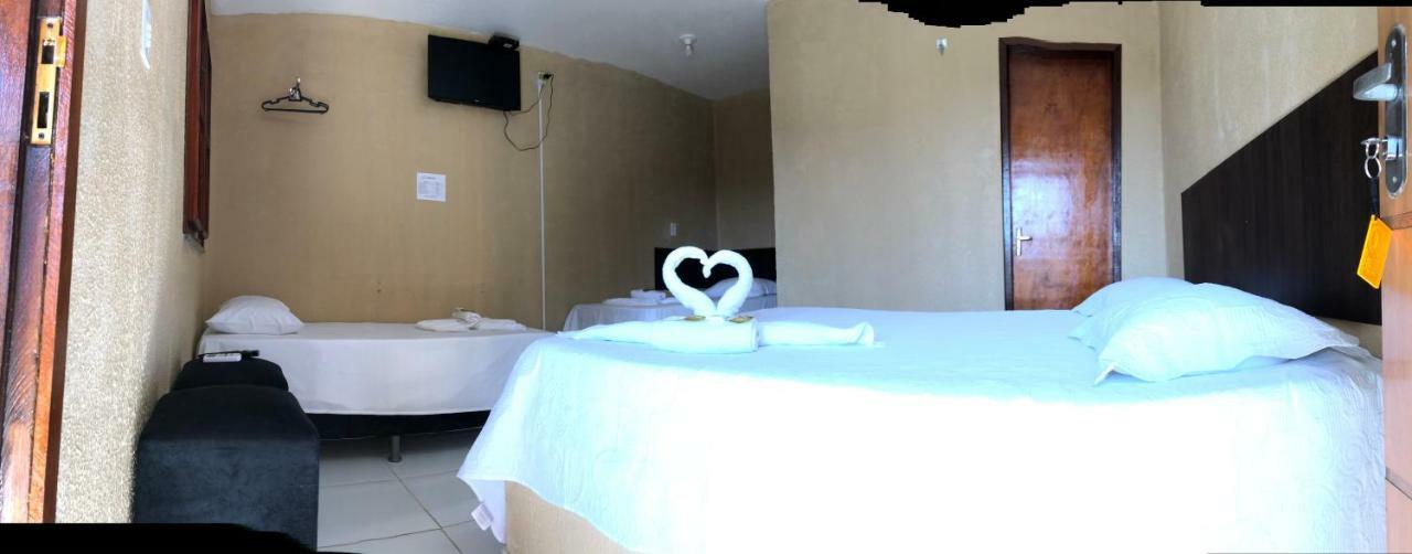 Hotel Pinto Martins Camocim Esterno foto