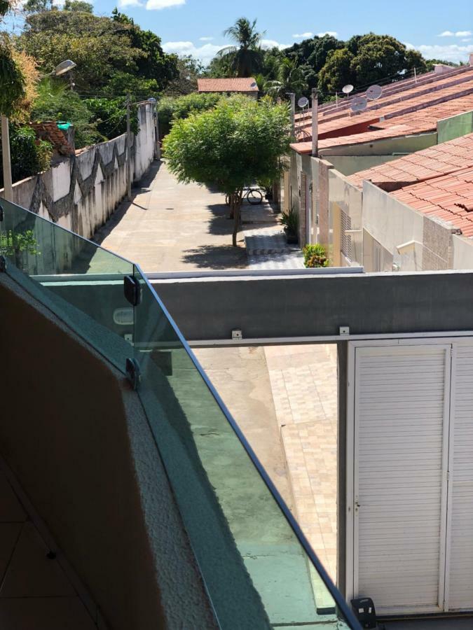Hotel Pinto Martins Camocim Esterno foto